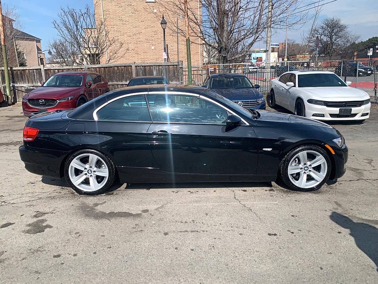 2008 BMW 3 Series 335i/ ONE OWNER / NO ACCIDENT / SUPER LOW KM /MINT Photo3