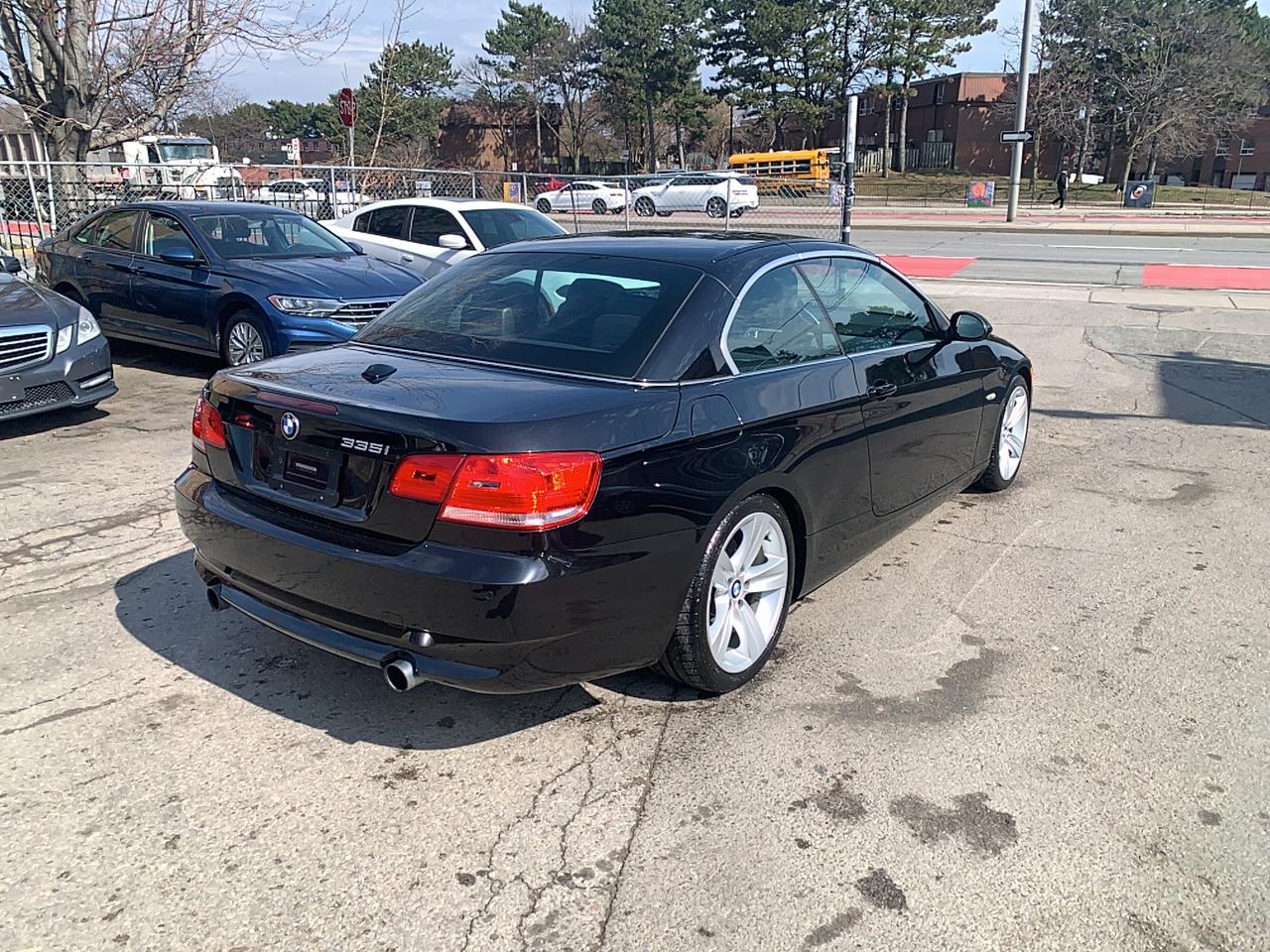 2008 BMW 3 Series 335i/ ONE OWNER / NO ACCIDENT / SUPER LOW KM /MINT Photo