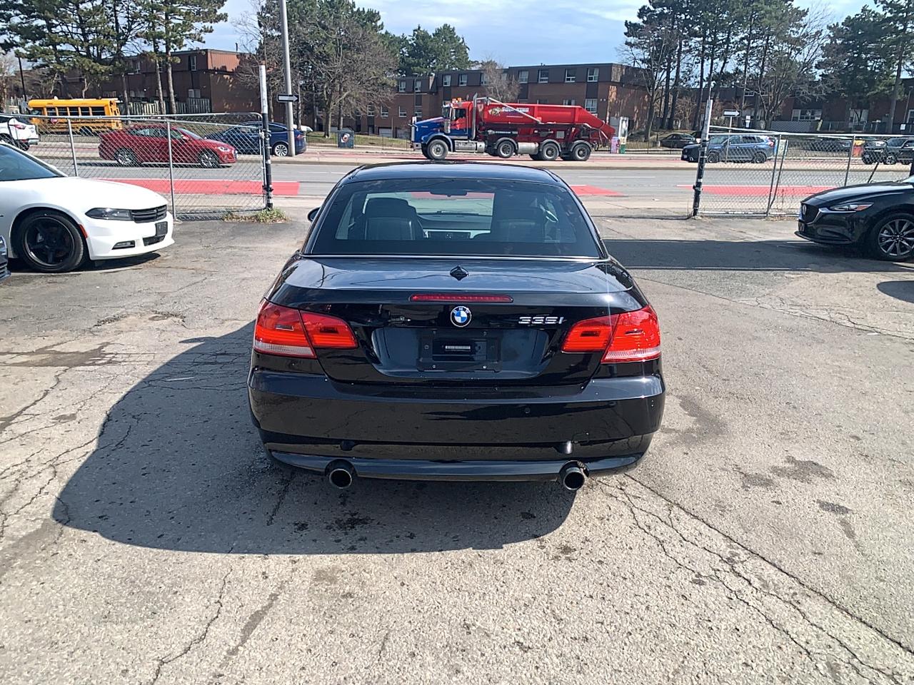 2008 BMW 3 Series 335i/ ONE OWNER / NO ACCIDENT / SUPER LOW KM /MINT Photo
