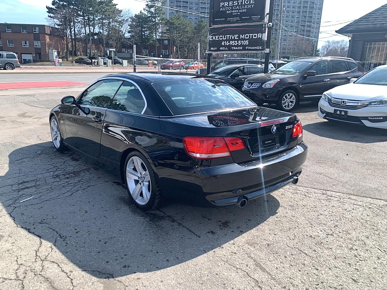 2008 BMW 3 Series 335i/ ONE OWNER / NO ACCIDENT / SUPER LOW KM /MINT Photo