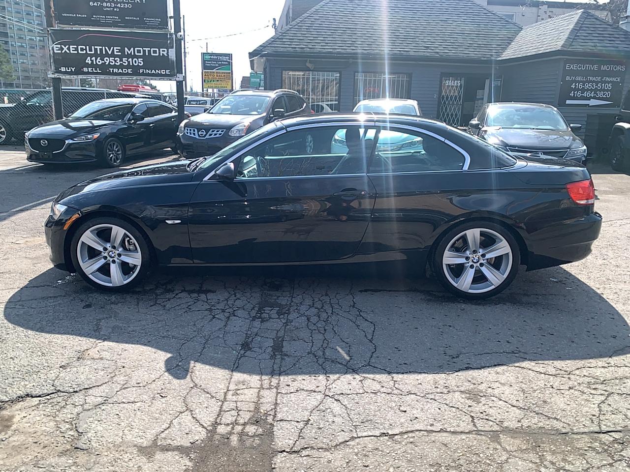 2008 BMW 3 Series 335i/ ONE OWNER / NO ACCIDENT / SUPER LOW KM /MINT Photo