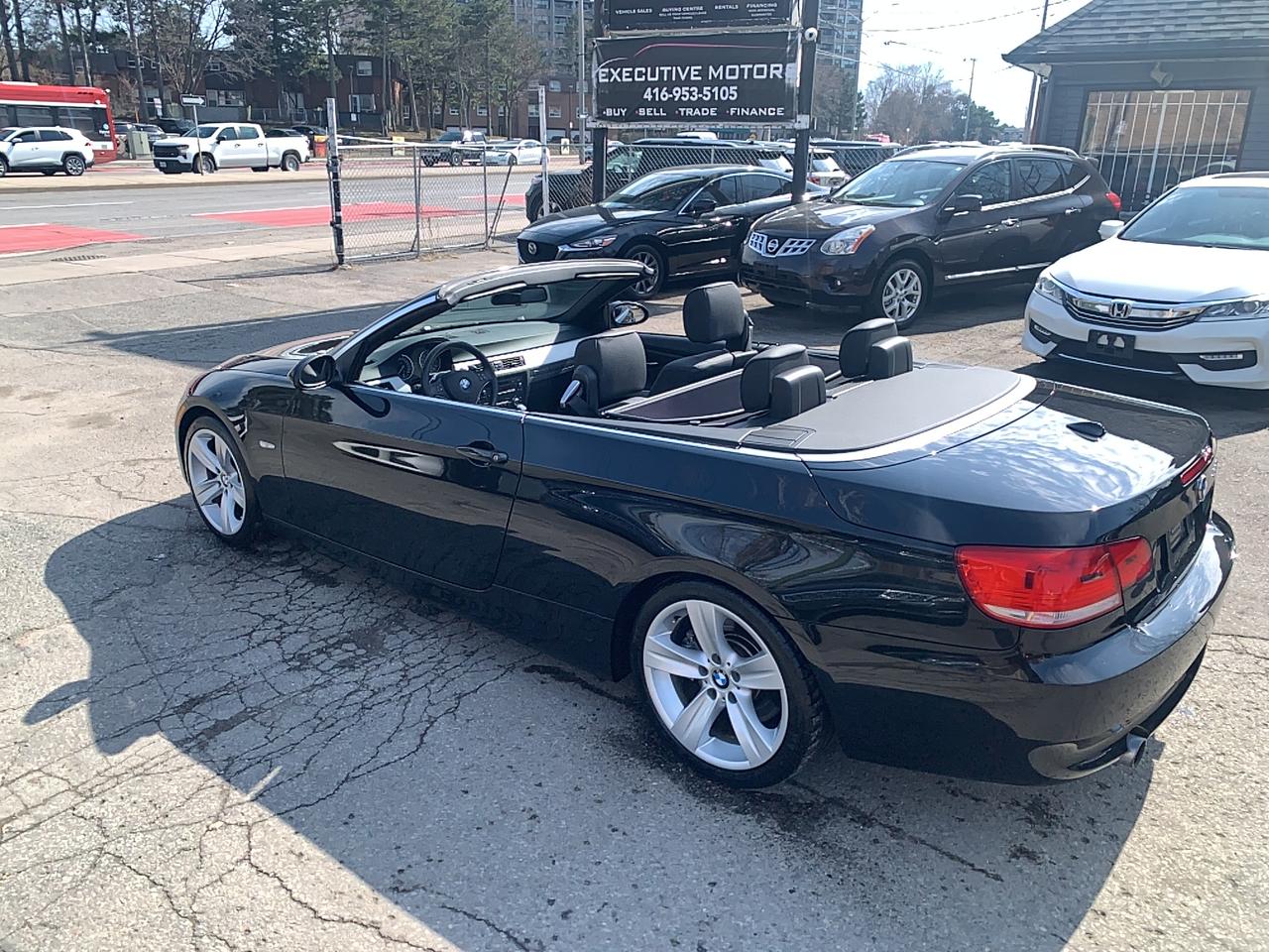 2008 BMW 3 Series 335i/ ONE OWNER / NO ACCIDENT / SUPER LOW KM /MINT Photo