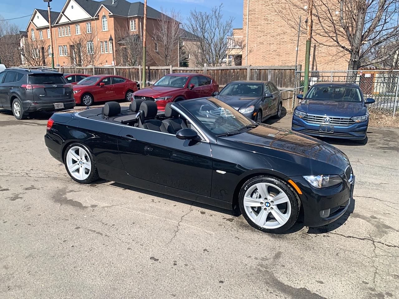 2008 BMW 3 Series 335i/ ONE OWNER / NO ACCIDENT / SUPER LOW KM /MINT Photo