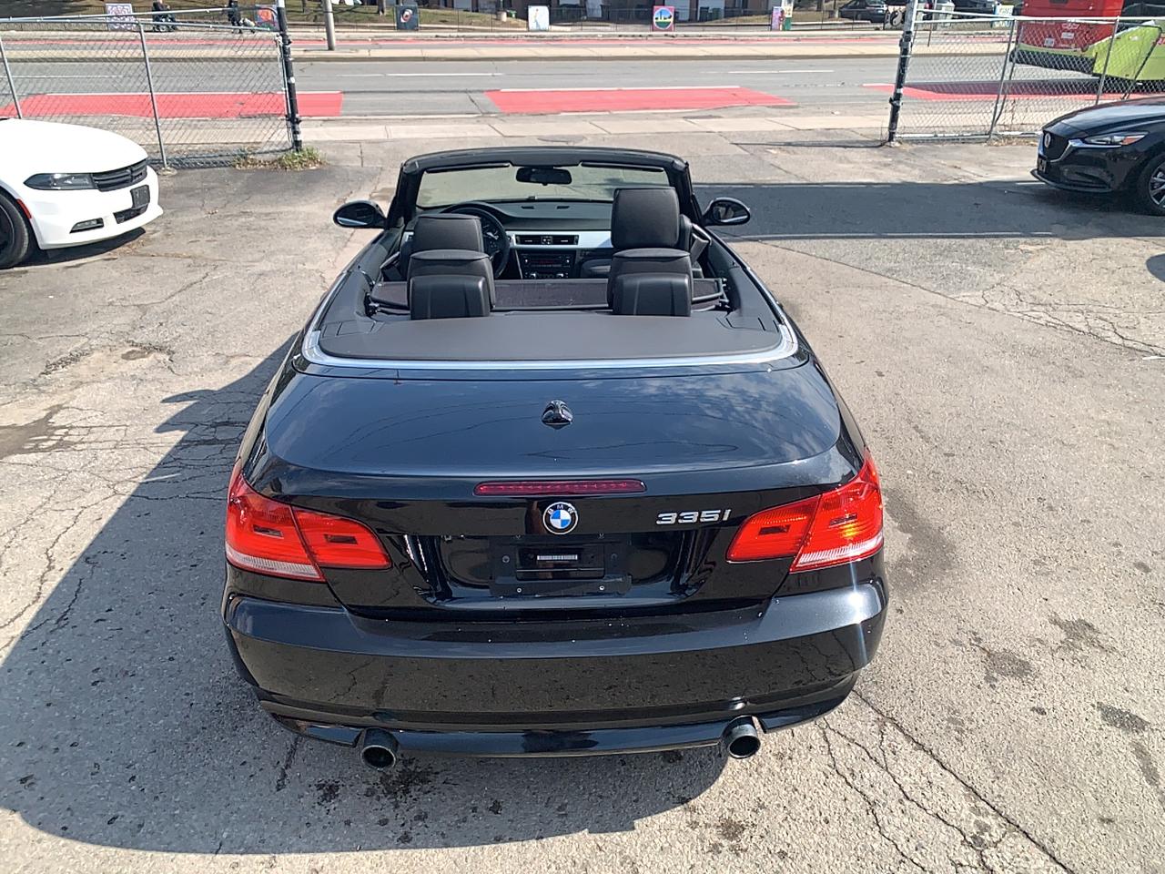 2008 BMW 3 Series 335i/ ONE OWNER / NO ACCIDENT / SUPER LOW KM /MINT Photo