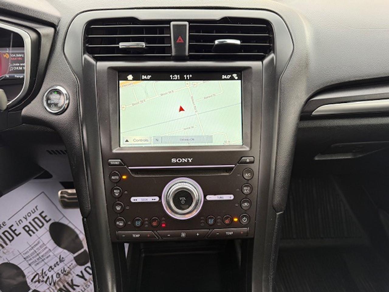 2018 Ford Fusion Energi Platinum Photo