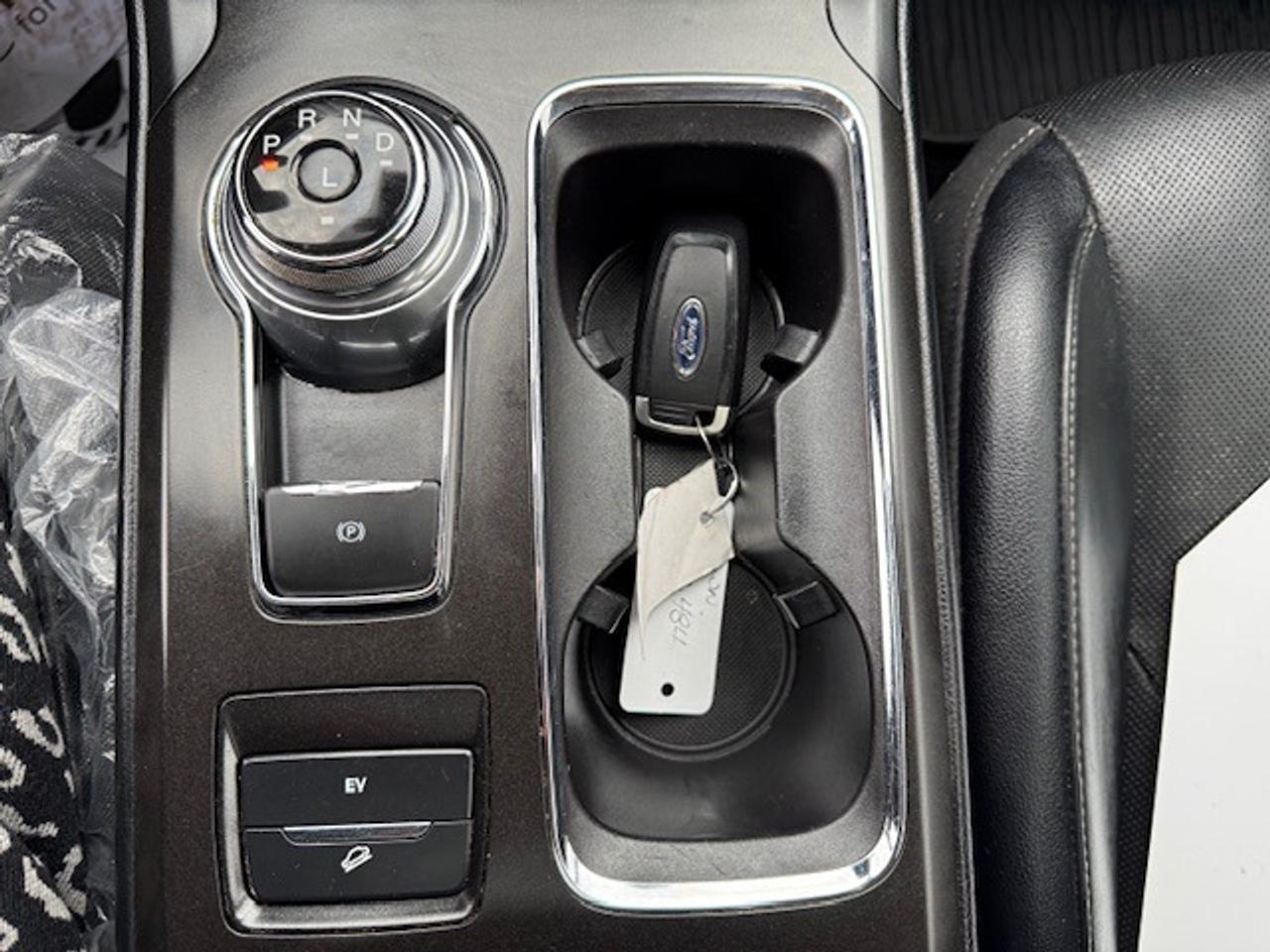 2018 Ford Fusion Energi Platinum Photo