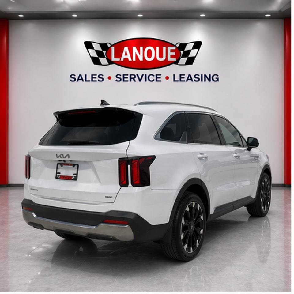 2025 Kia Sorento EX Photo