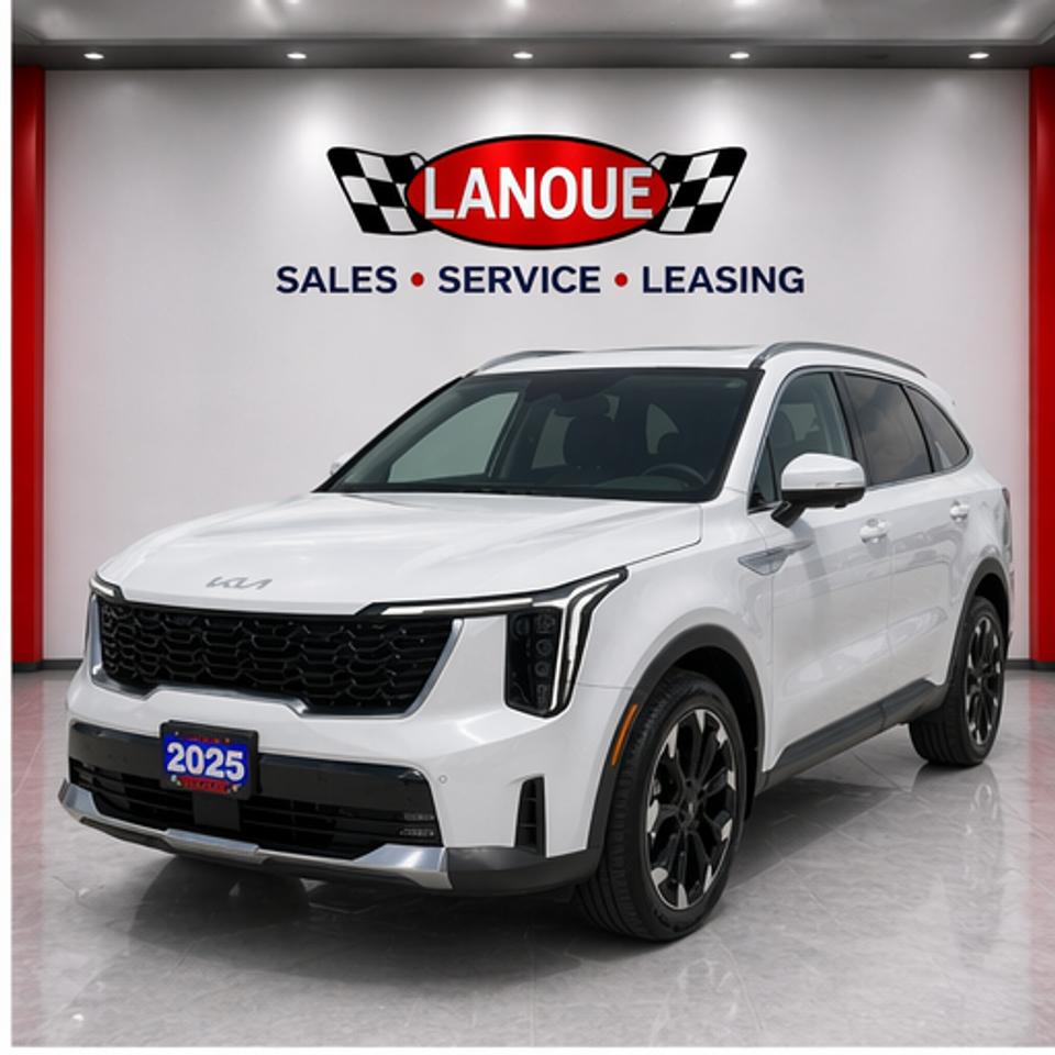 2025 Kia Sorento EX