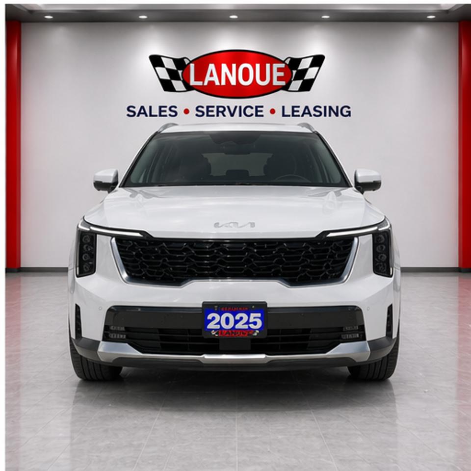2025 Kia Sorento EX Photo