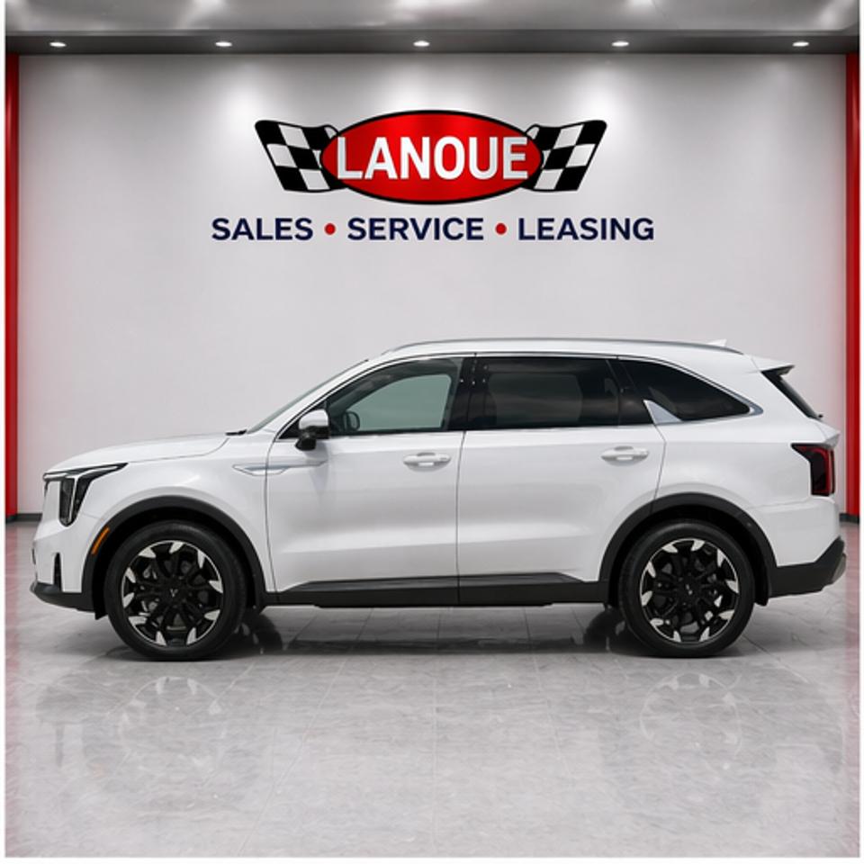 2025 Kia Sorento EX Photo