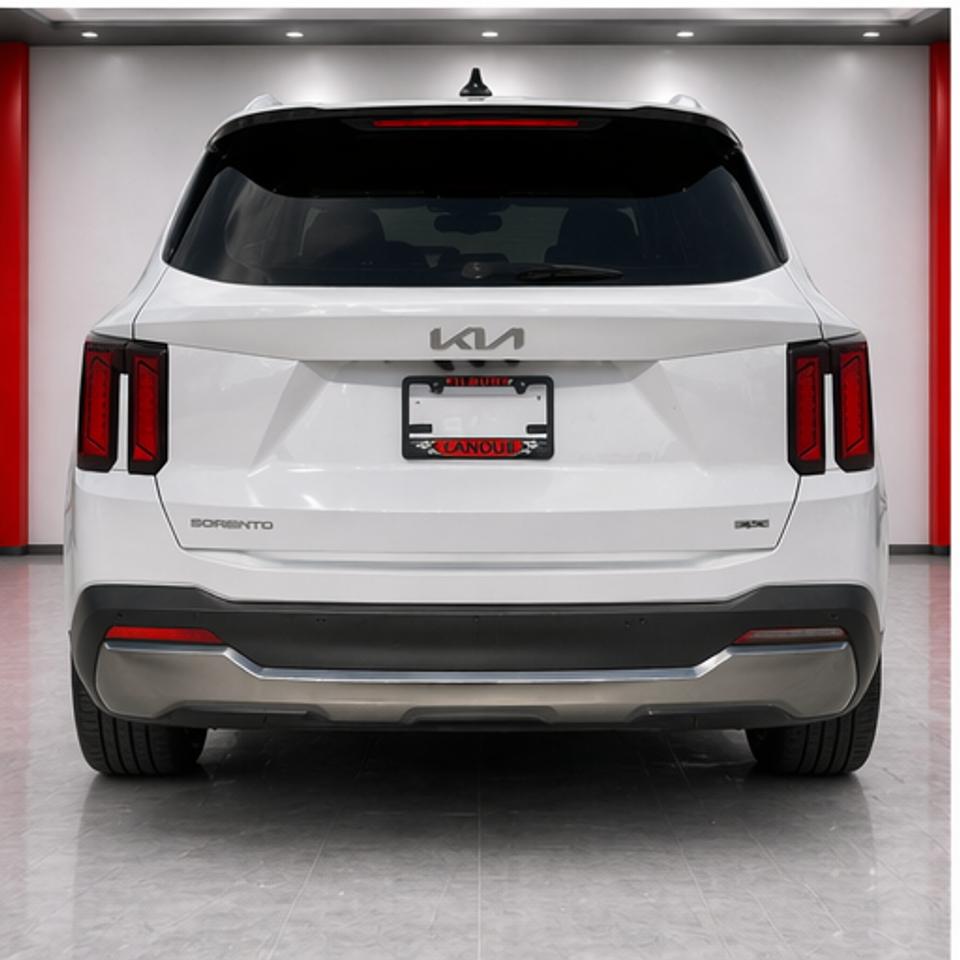 2025 Kia Sorento EX Photo