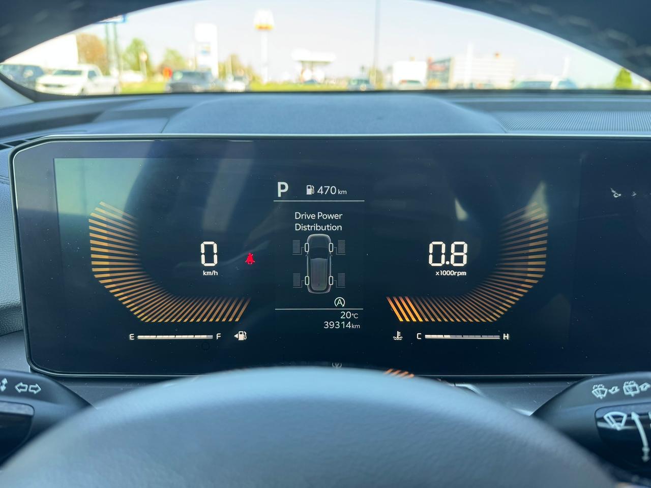 2025 Kia Sorento EX Photo