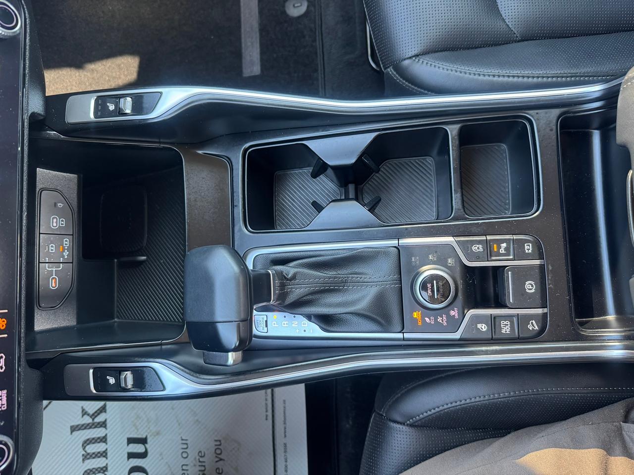 2025 Kia Sorento EX Photo