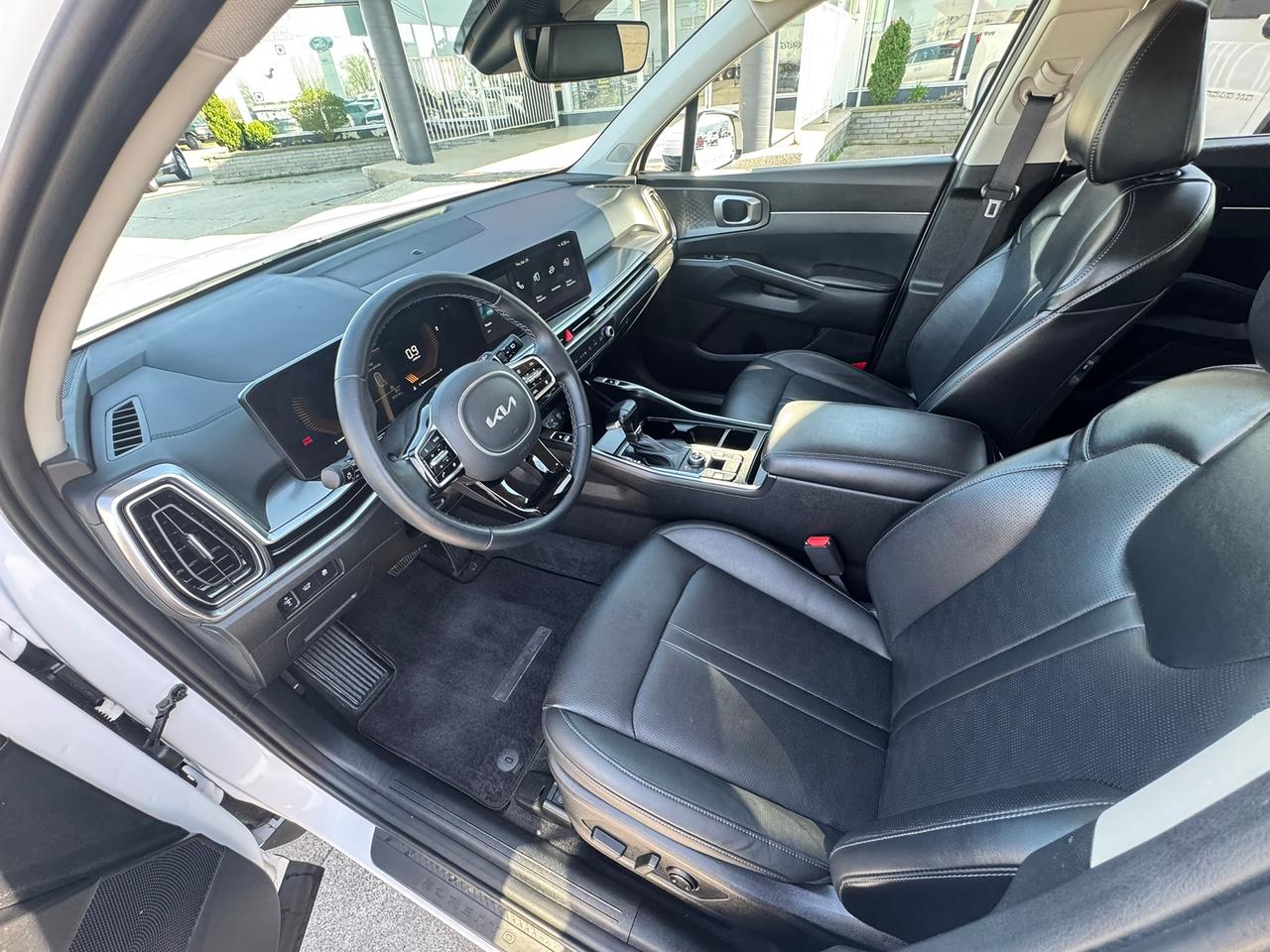 2025 Kia Sorento EX Photo