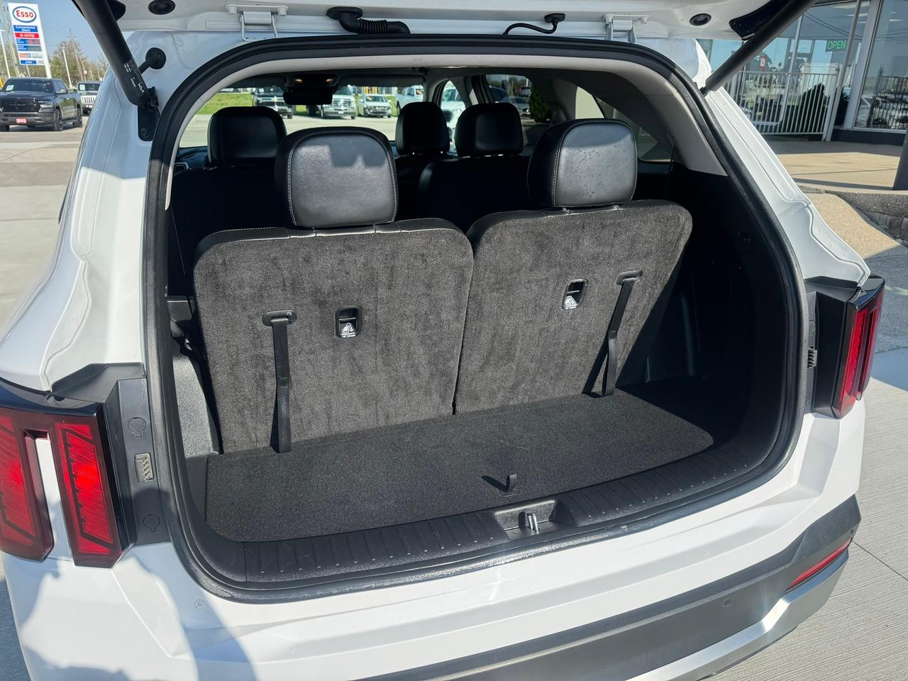 2025 Kia Sorento EX Photo