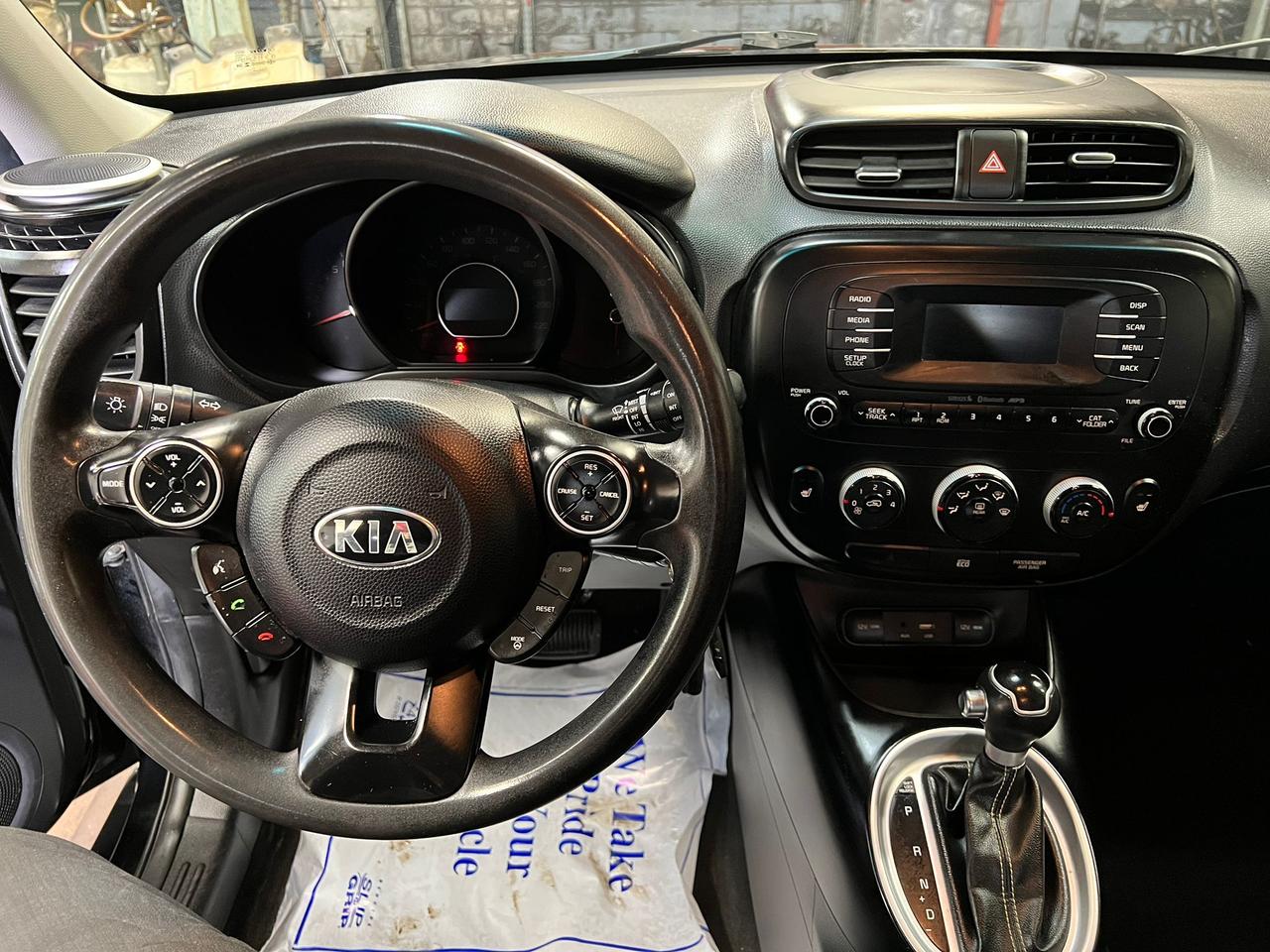 2016 Kia Soul EX Photo