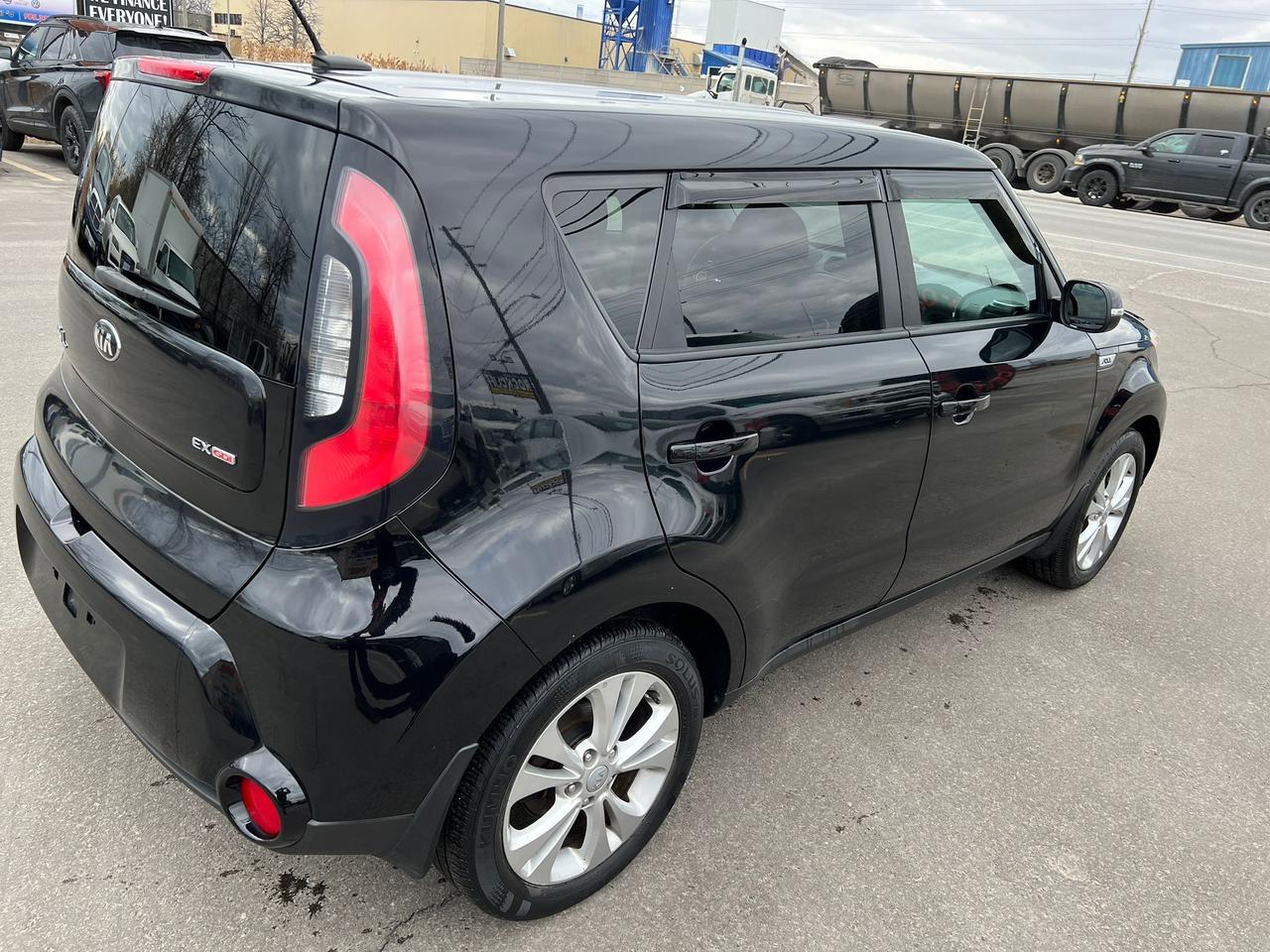 2016 Kia Soul EX Photo