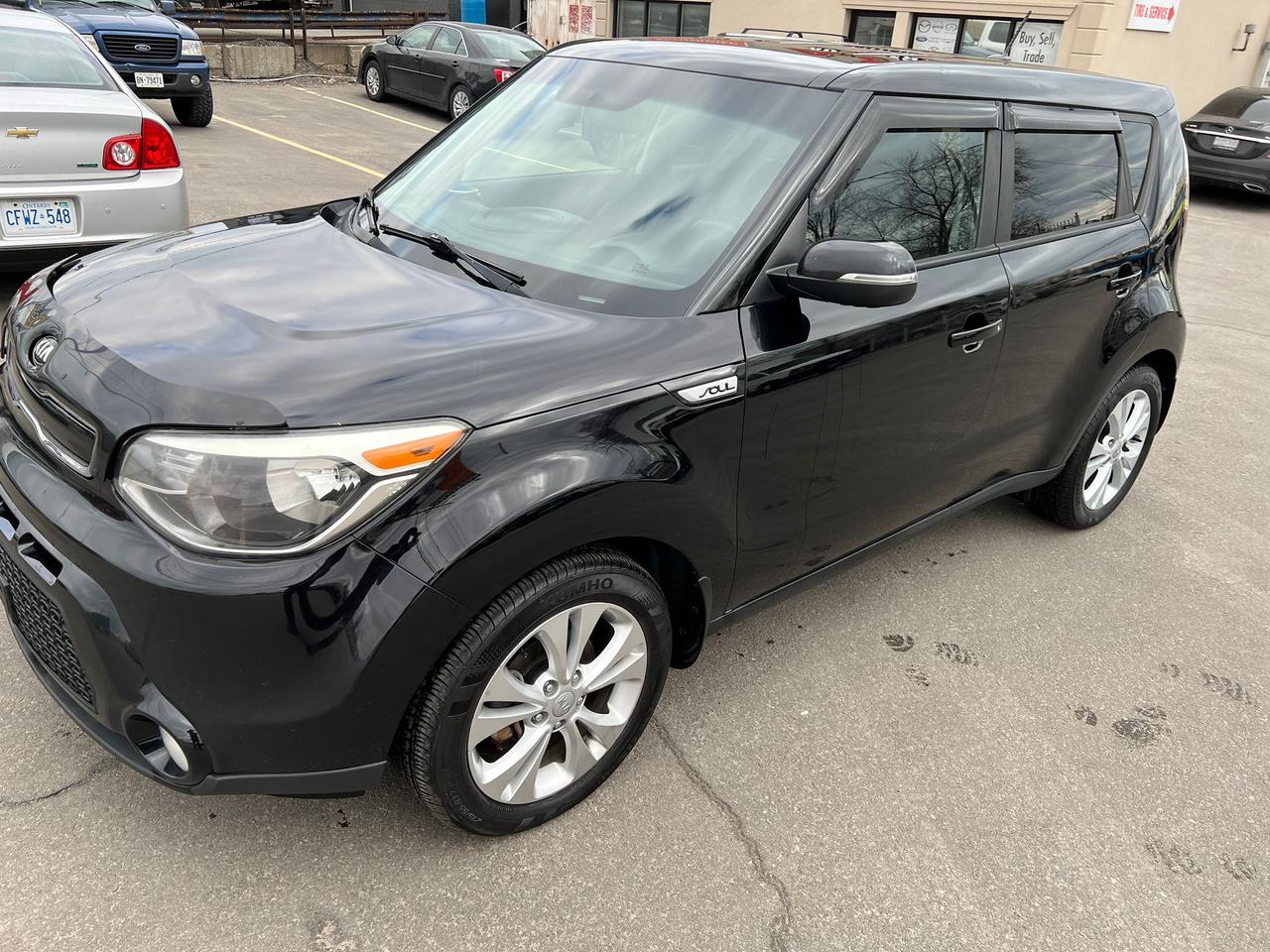2016 Kia Soul EX Photo