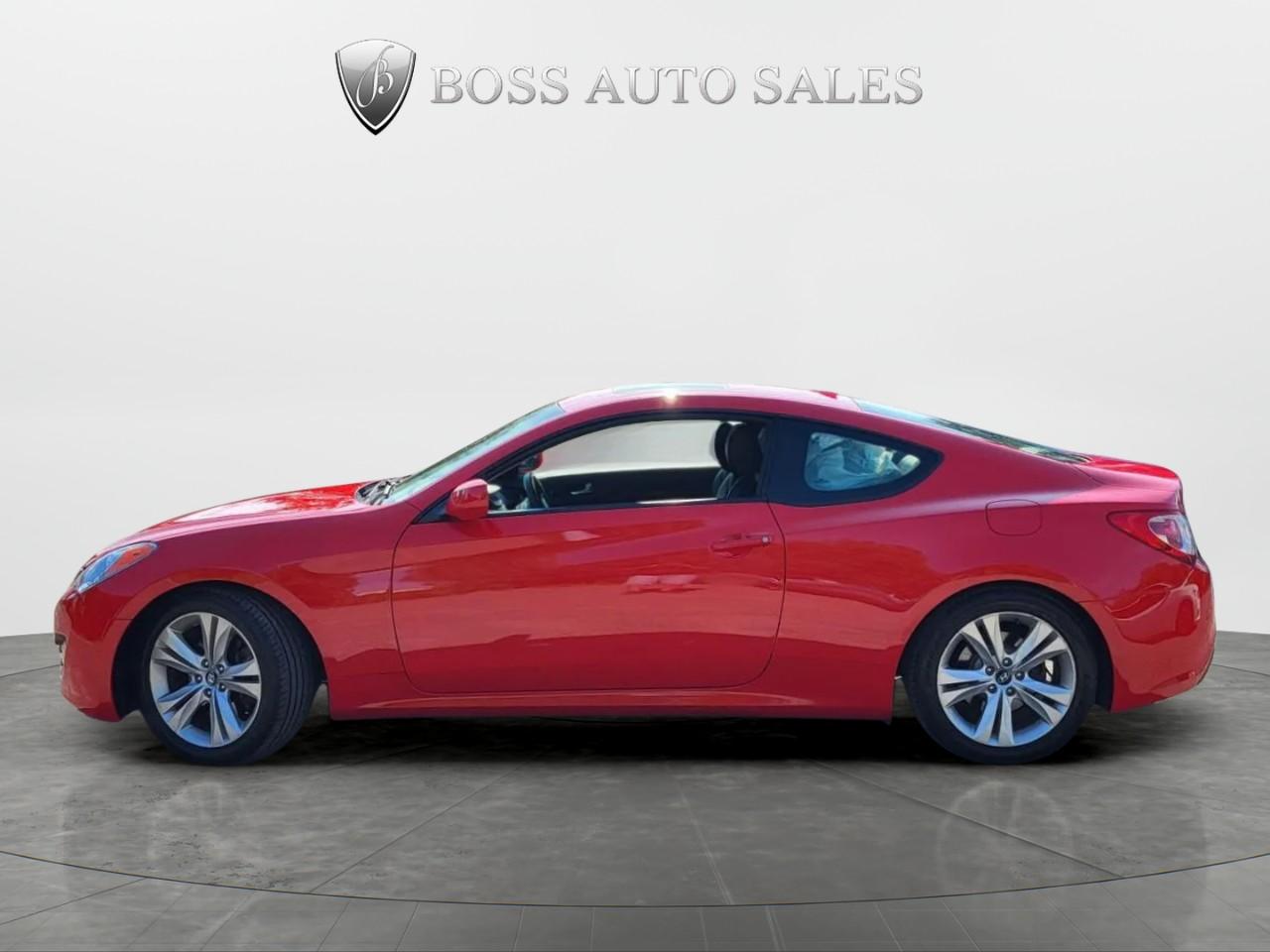2012 Hyundai Genesis Coupe Premium Photo1
