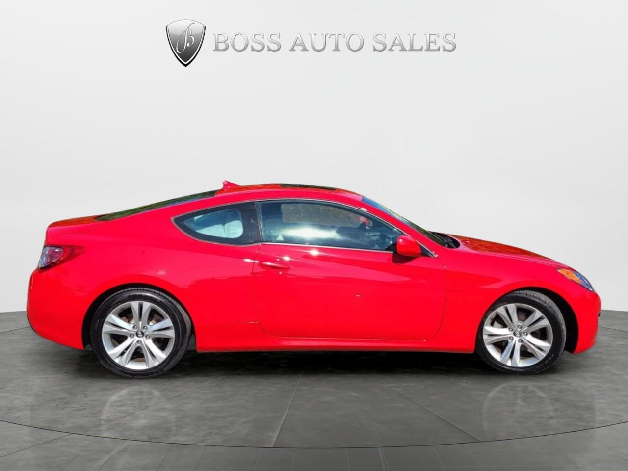 2012 Hyundai Genesis Coupe Premium Photo3