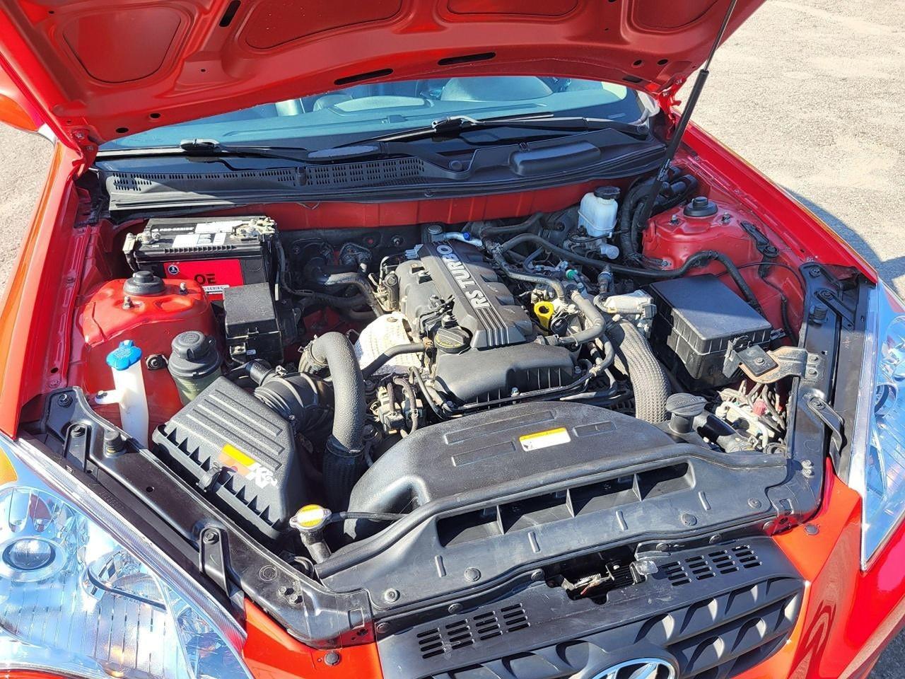 2012 Hyundai Genesis Coupe Premium Photo