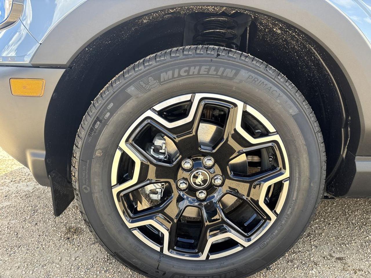 2026 Ford Bronco Sport Outer Banks 300A Photo2