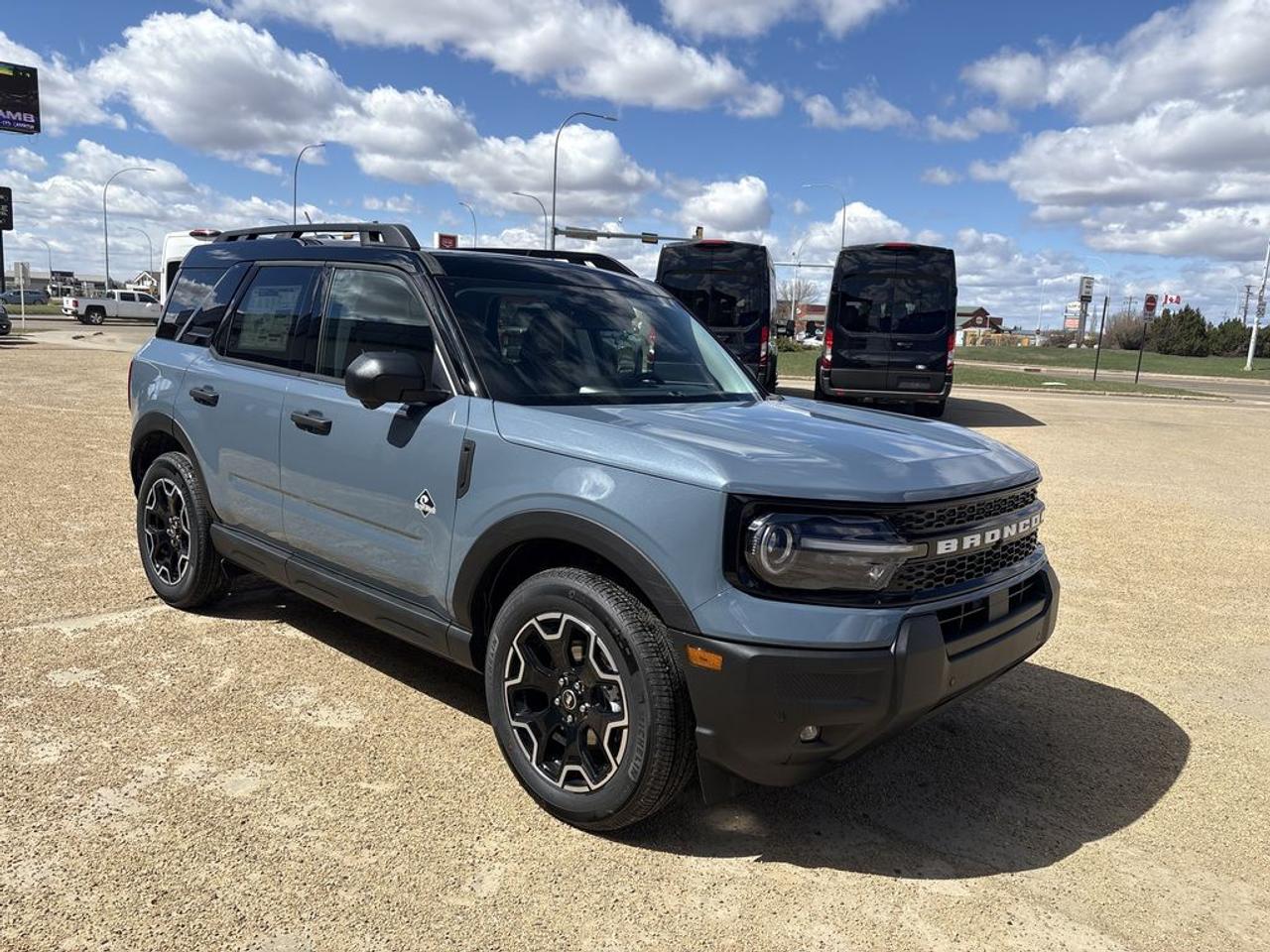 2026 Ford Bronco Sport Outer Banks 300A Photo0