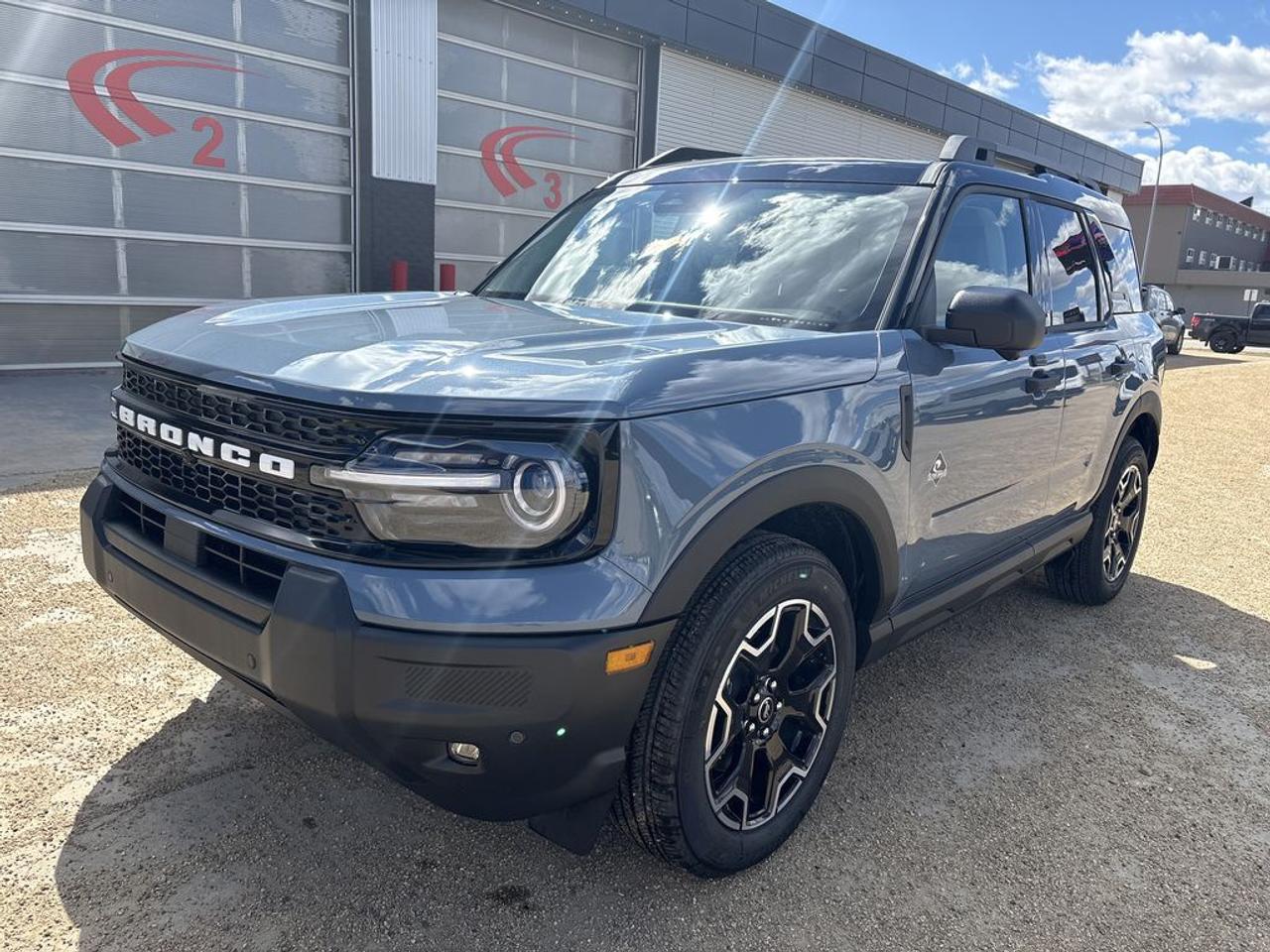 2026 Ford Bronco Sport Outer Banks 300A Photo1