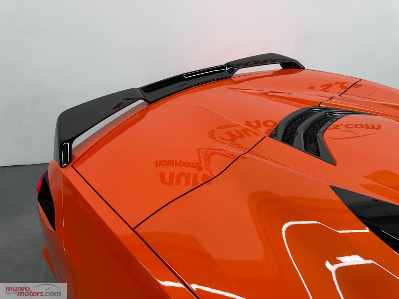 2021 Chevrolet Corvette StingRay Convertible 1LT Photo