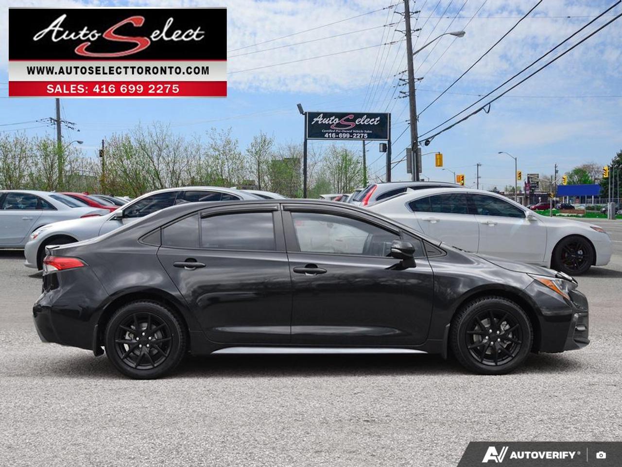 2022 Toyota Corolla SE Only 57KM - Sunroof - Apple Carplay Photo