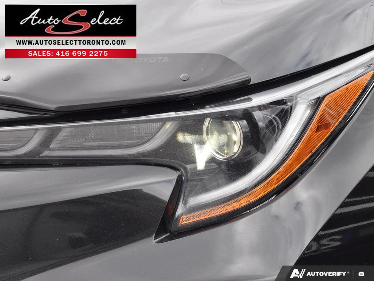 2022 Toyota Corolla SE Only 57KM - Sunroof - Apple Carplay Photo