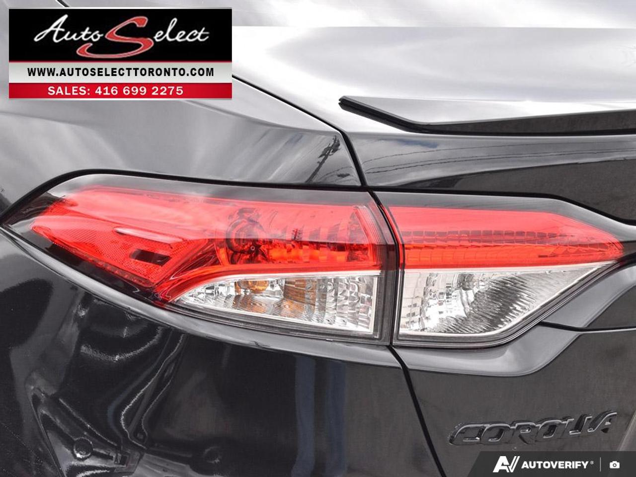 2022 Toyota Corolla SE Only 57KM - Sunroof - Apple Carplay Photo