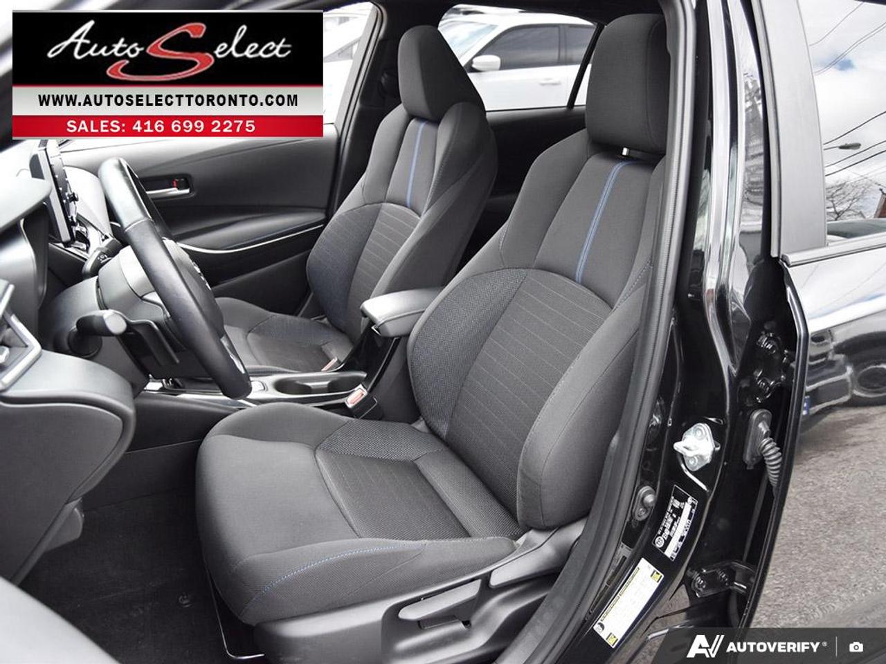 2022 Toyota Corolla SE Only 57KM - Sunroof - Apple Carplay Photo