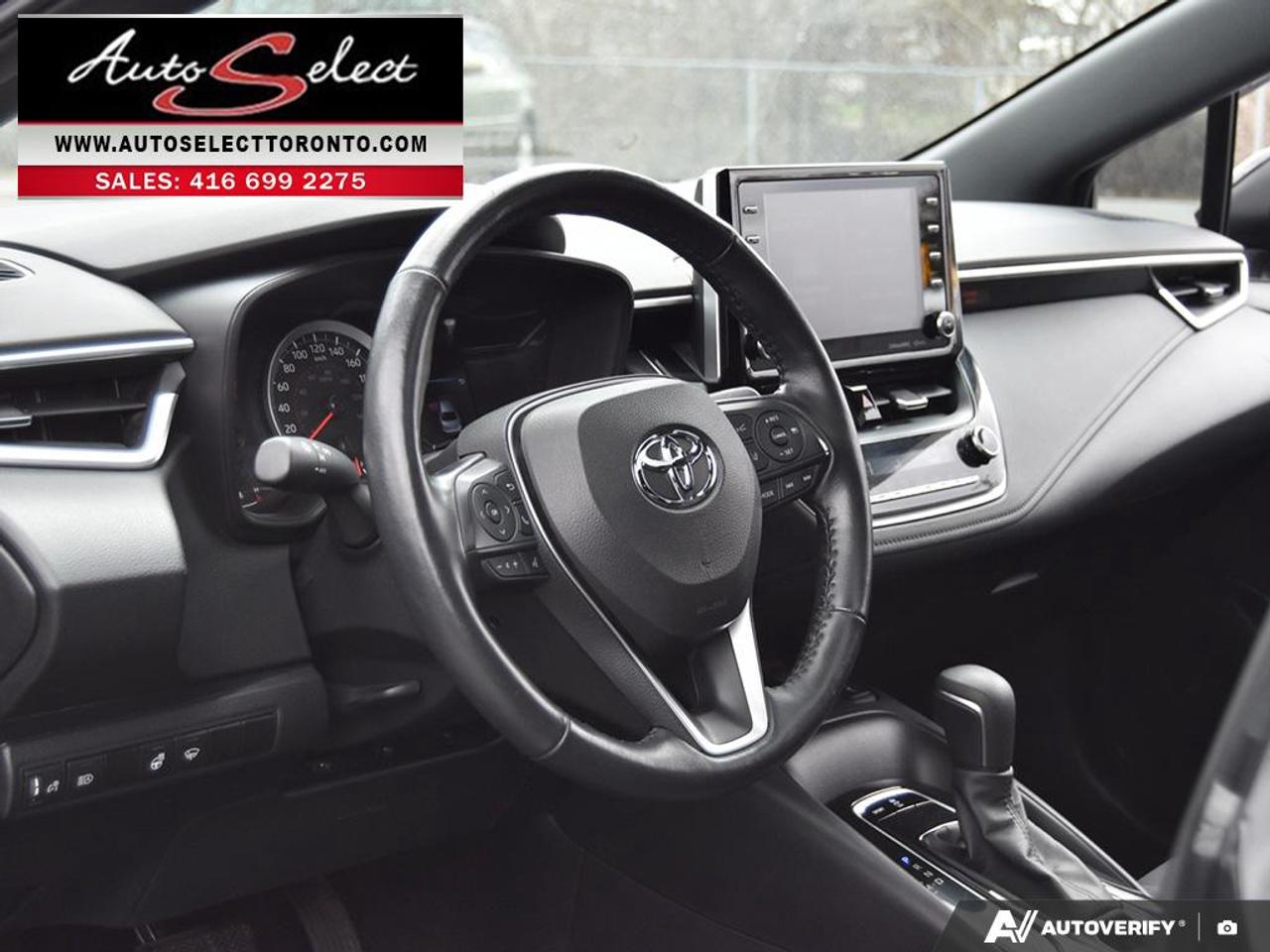 2022 Toyota Corolla SE Only 57KM - Sunroof - Apple Carplay Photo
