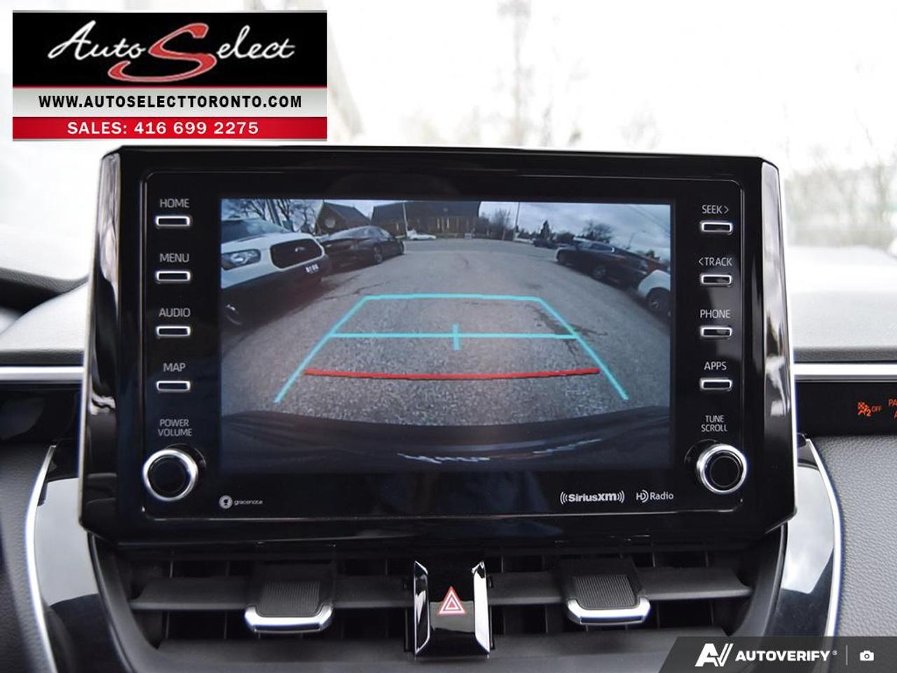 2022 Toyota Corolla SE Only 57KM - Sunroof - Apple Carplay Photo