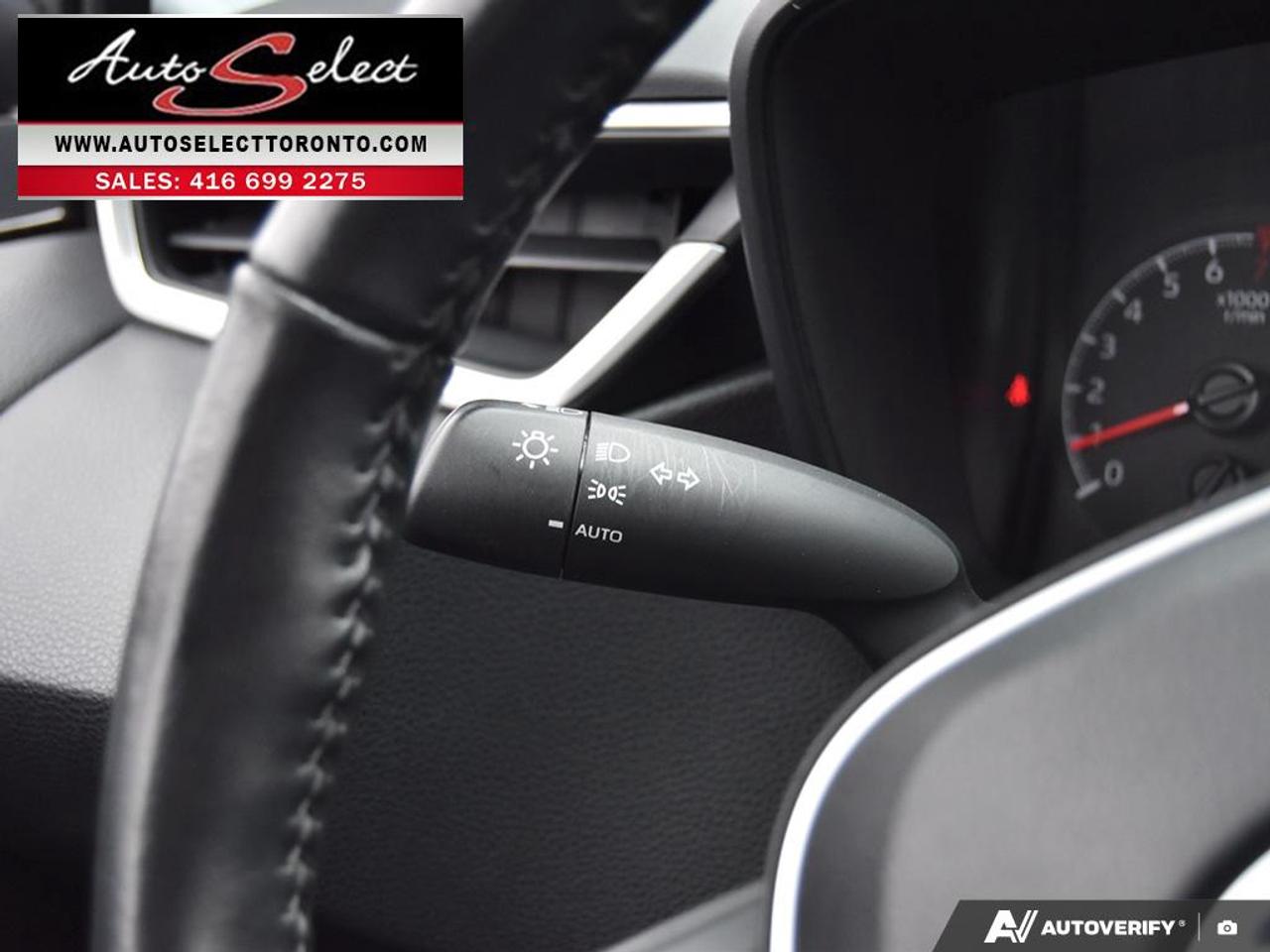 2022 Toyota Corolla SE Only 57KM - Sunroof - Apple Carplay Photo