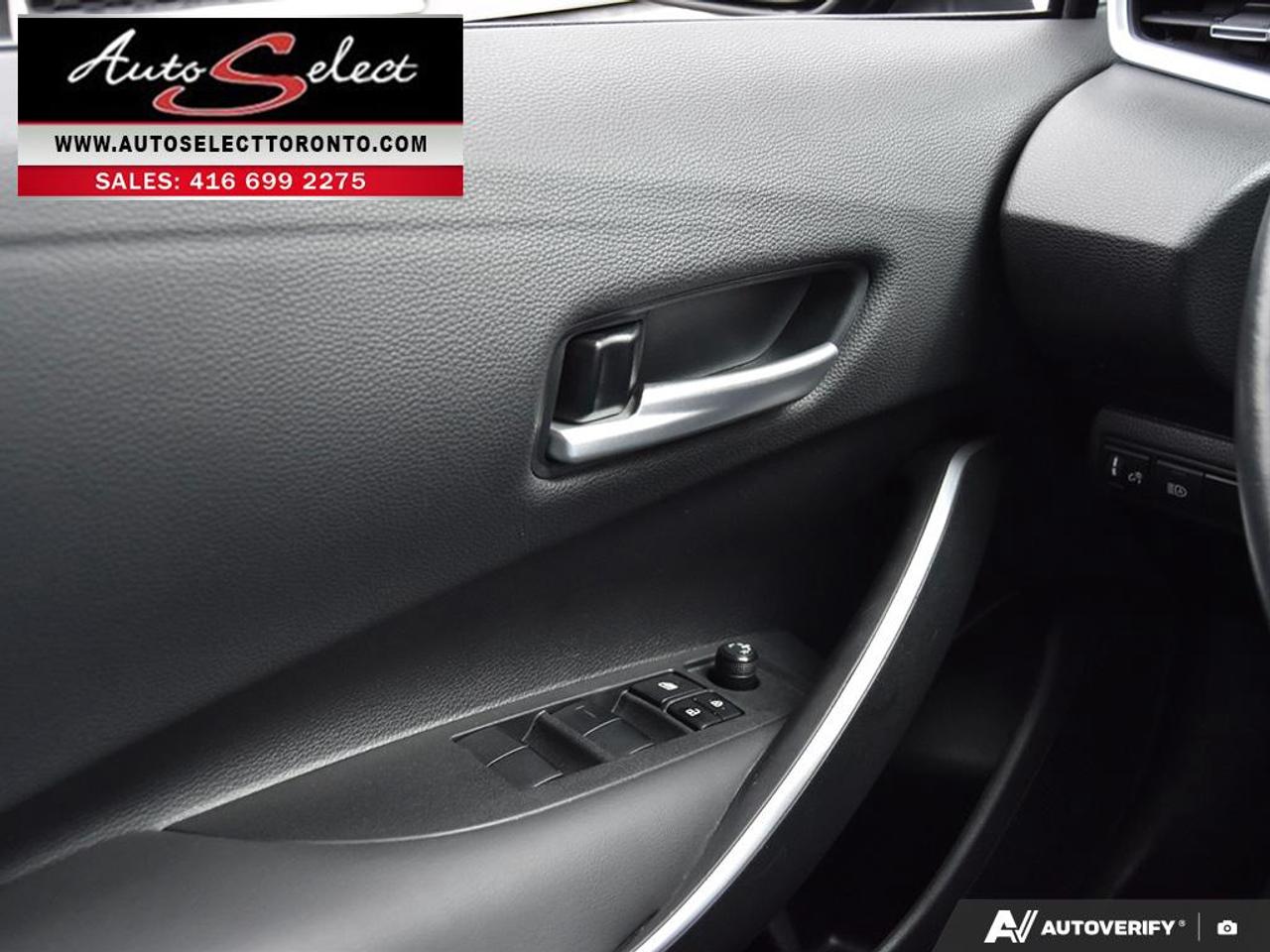 2022 Toyota Corolla SE Only 57KM - Sunroof - Apple Carplay Photo
