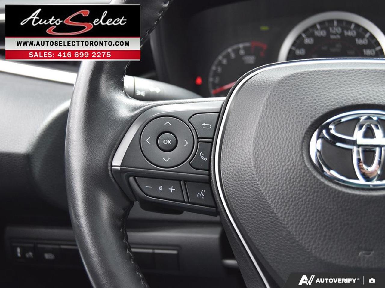 2022 Toyota Corolla SE Only 57KM - Sunroof - Apple Carplay Photo