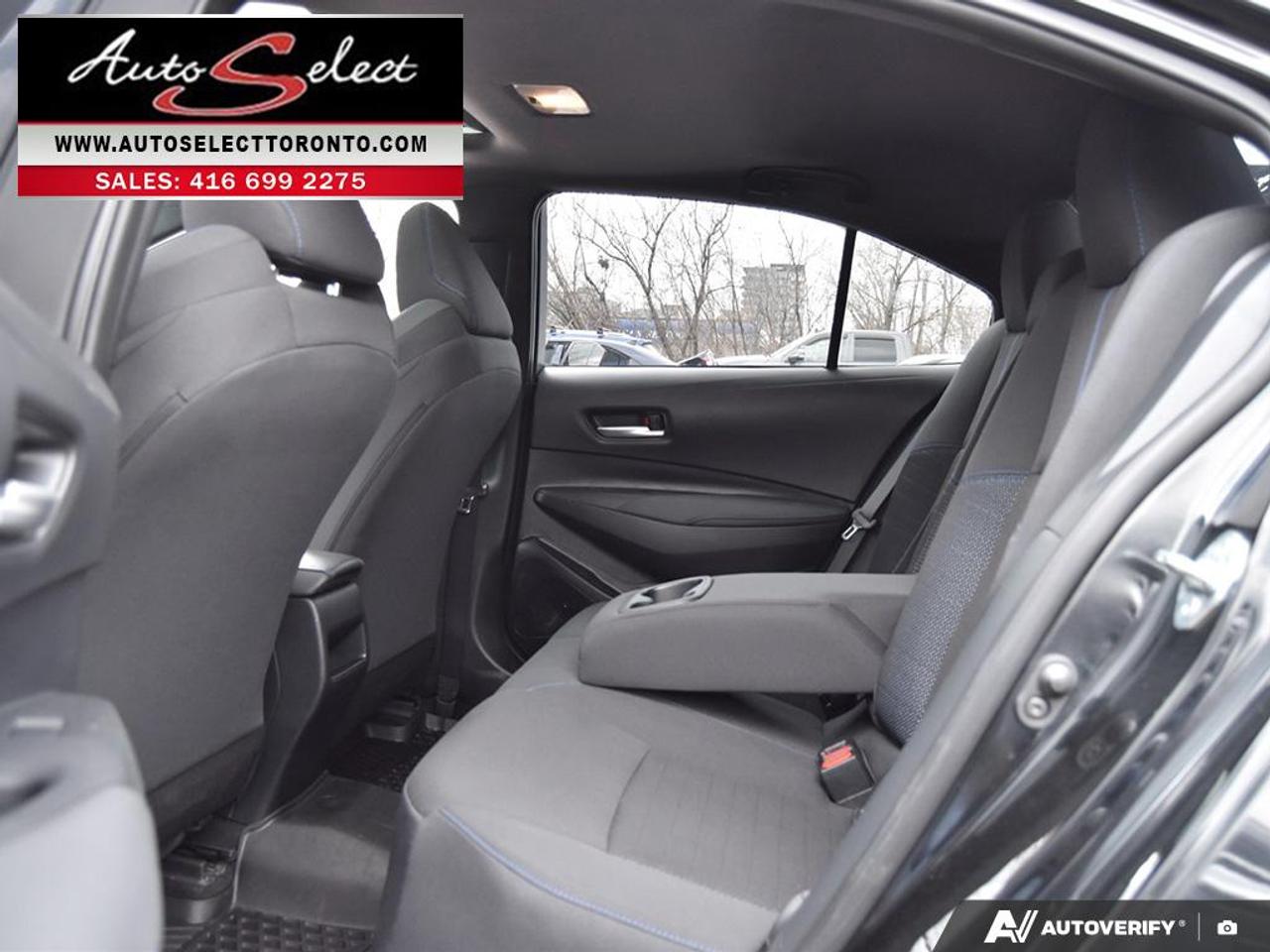 2022 Toyota Corolla SE Only 57KM - Sunroof - Apple Carplay Photo