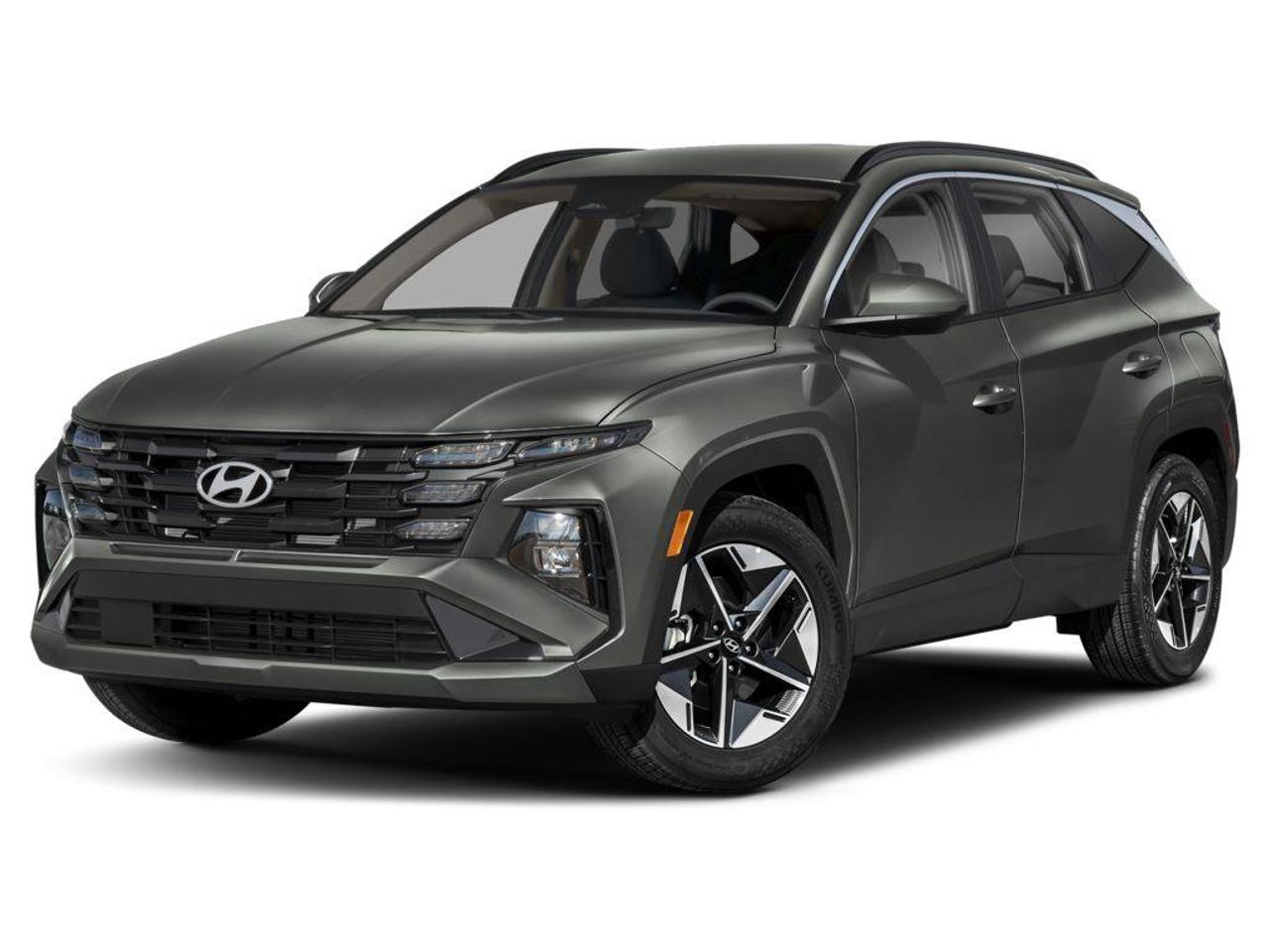 2026 Hyundai Tucson Preferred Photo