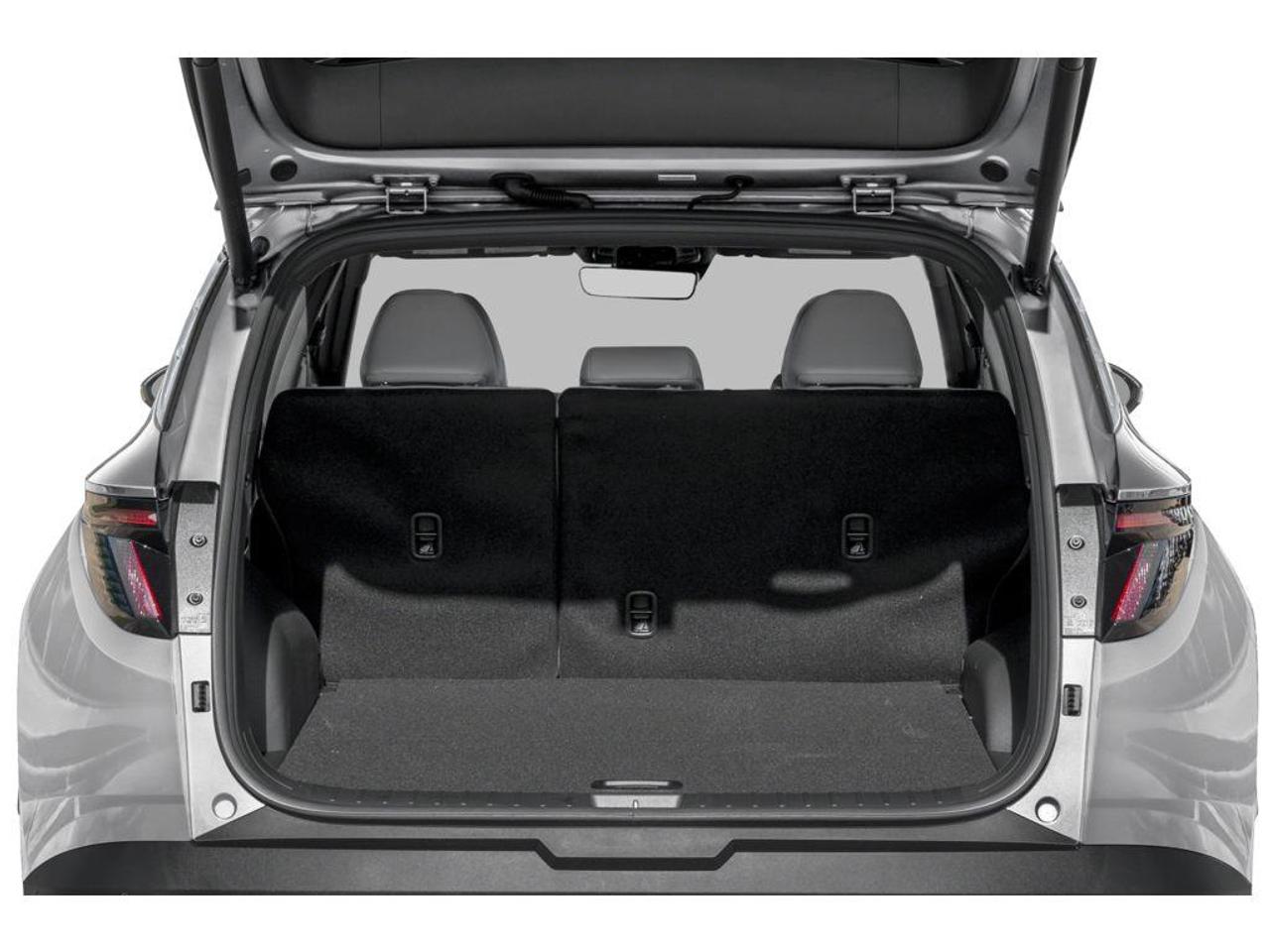 2026 Hyundai Tucson Hybrid Ultimate Photo