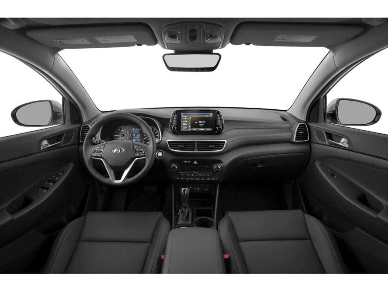 2020 Hyundai Tucson Ultimate Photo4