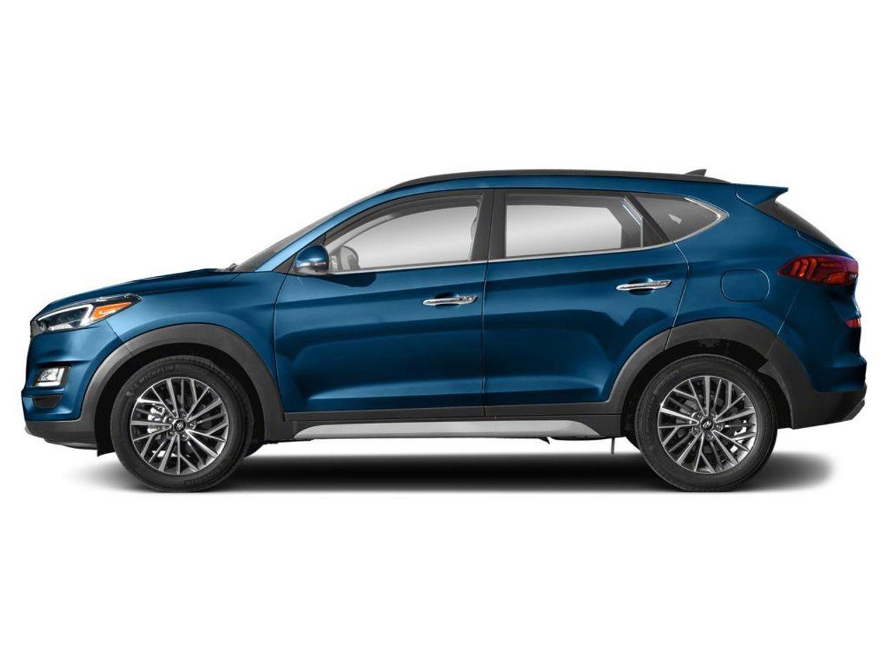 2020 Hyundai Tucson Ultimate Photo