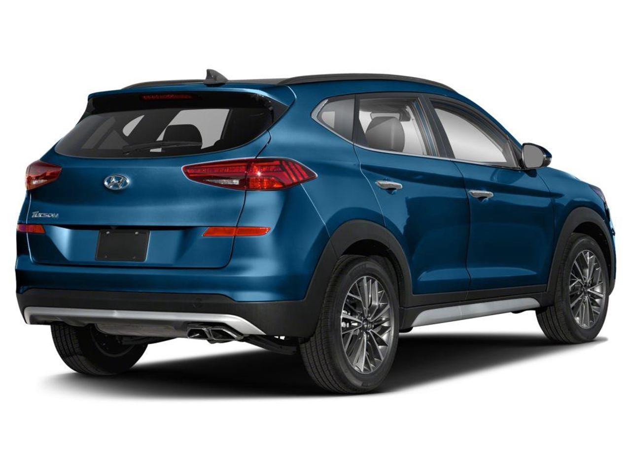 2020 Hyundai Tucson Ultimate Photo2