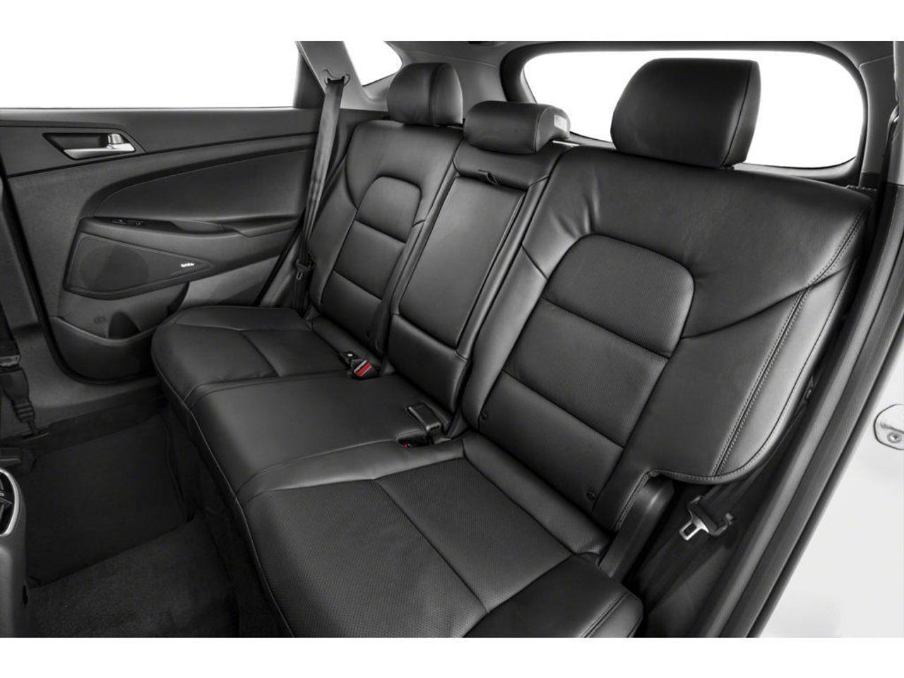 2020 Hyundai Tucson Ultimate Photo