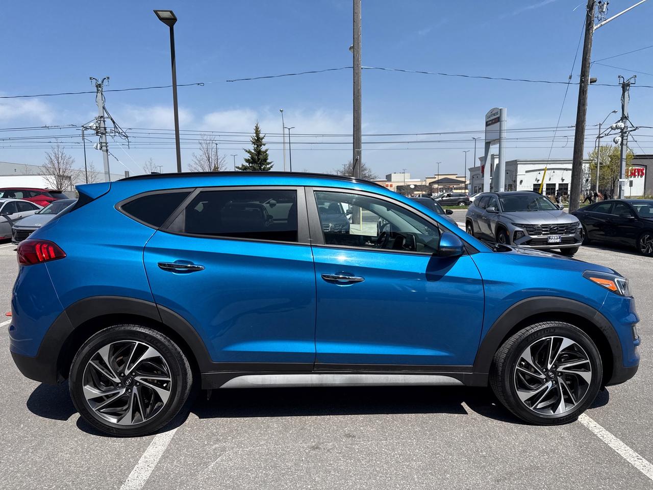 2020 Hyundai Tucson Ultimate Photo
