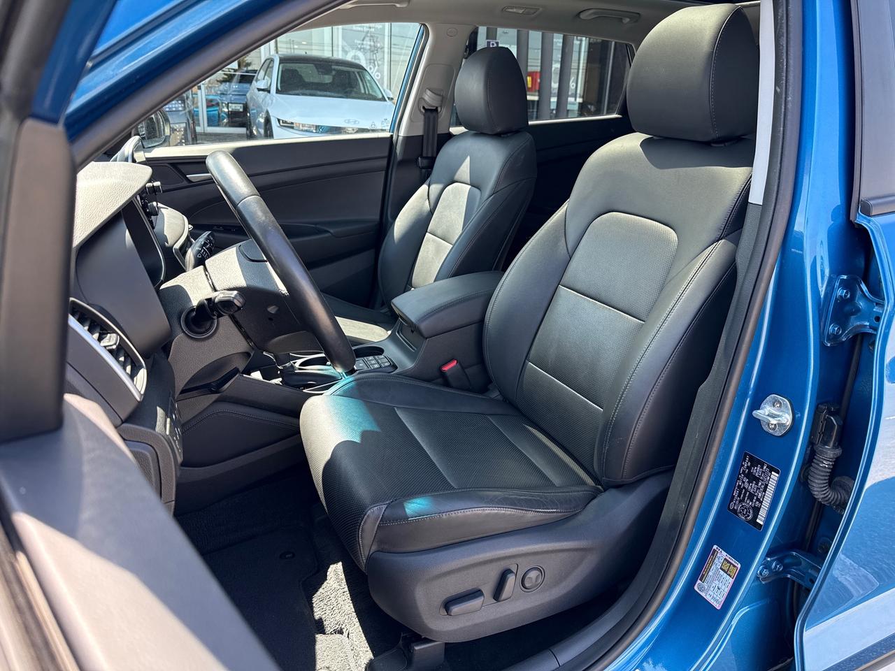 2020 Hyundai Tucson Ultimate Photo