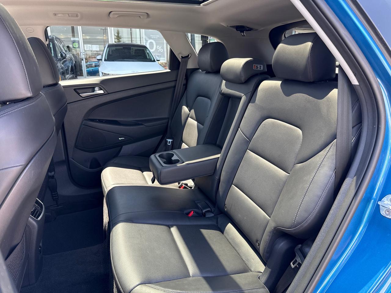 2020 Hyundai Tucson Ultimate Photo