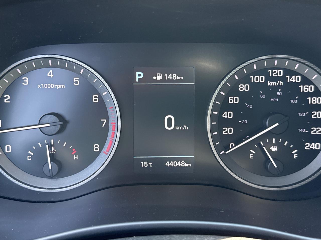 2020 Hyundai Tucson Ultimate Photo