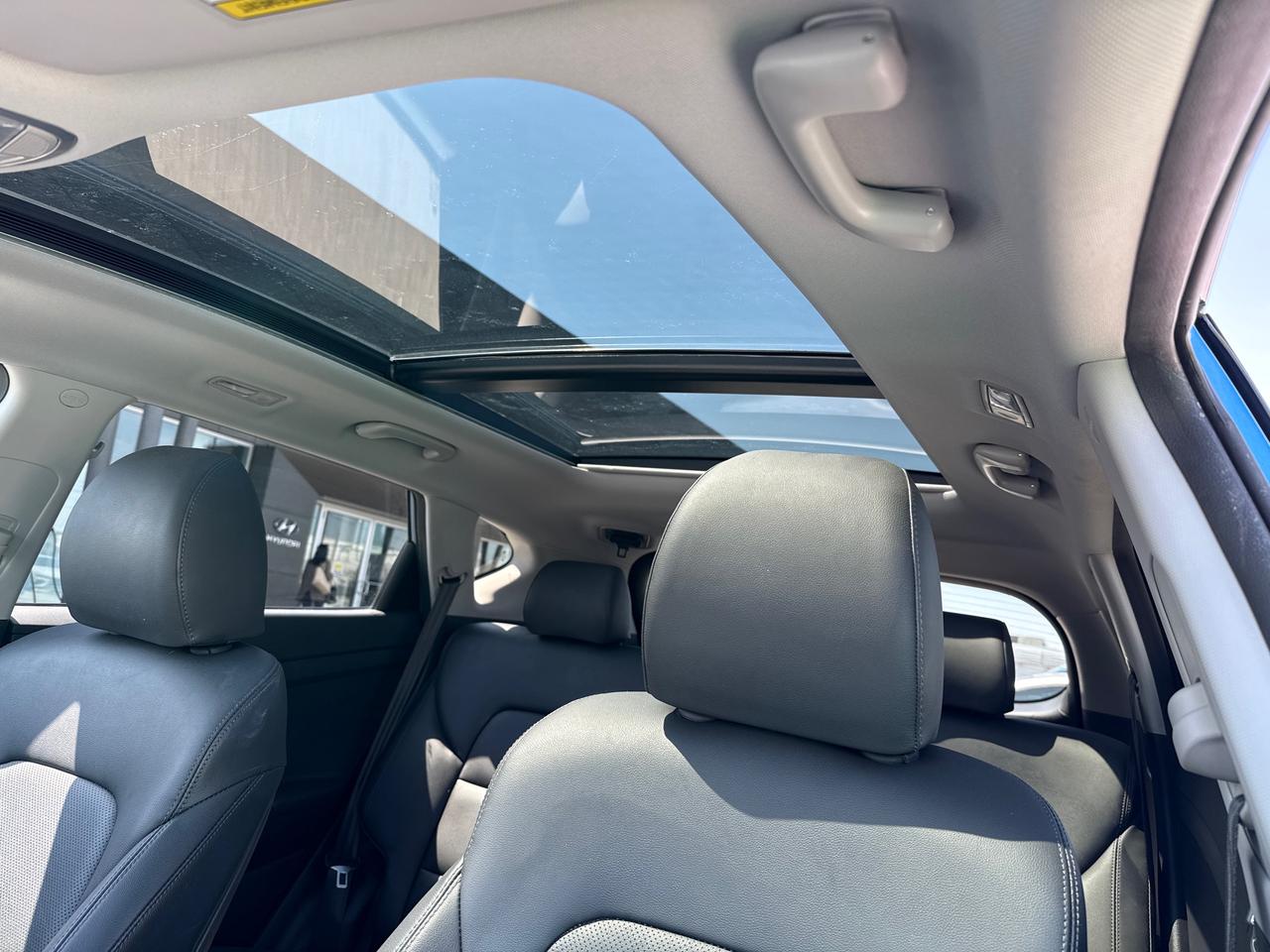 2020 Hyundai Tucson Ultimate Photo